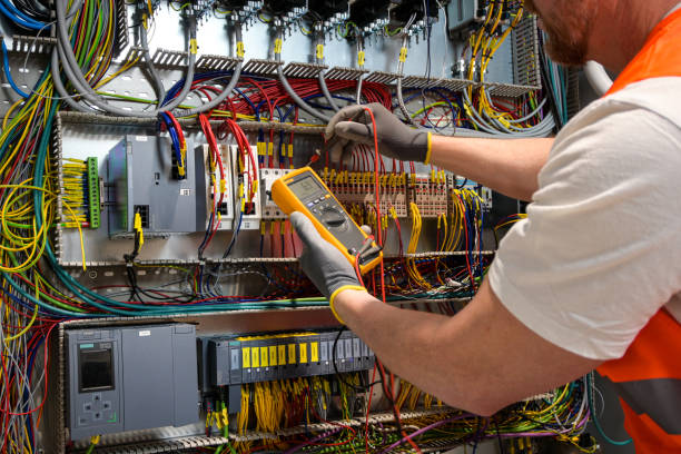 Best Ceiling Fan Installation Electrician  in Yerington, NV